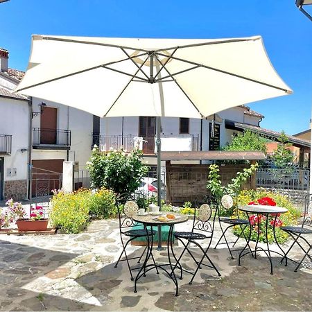 Apartament Albori San Severino Lucano Zewnętrze zdjęcie