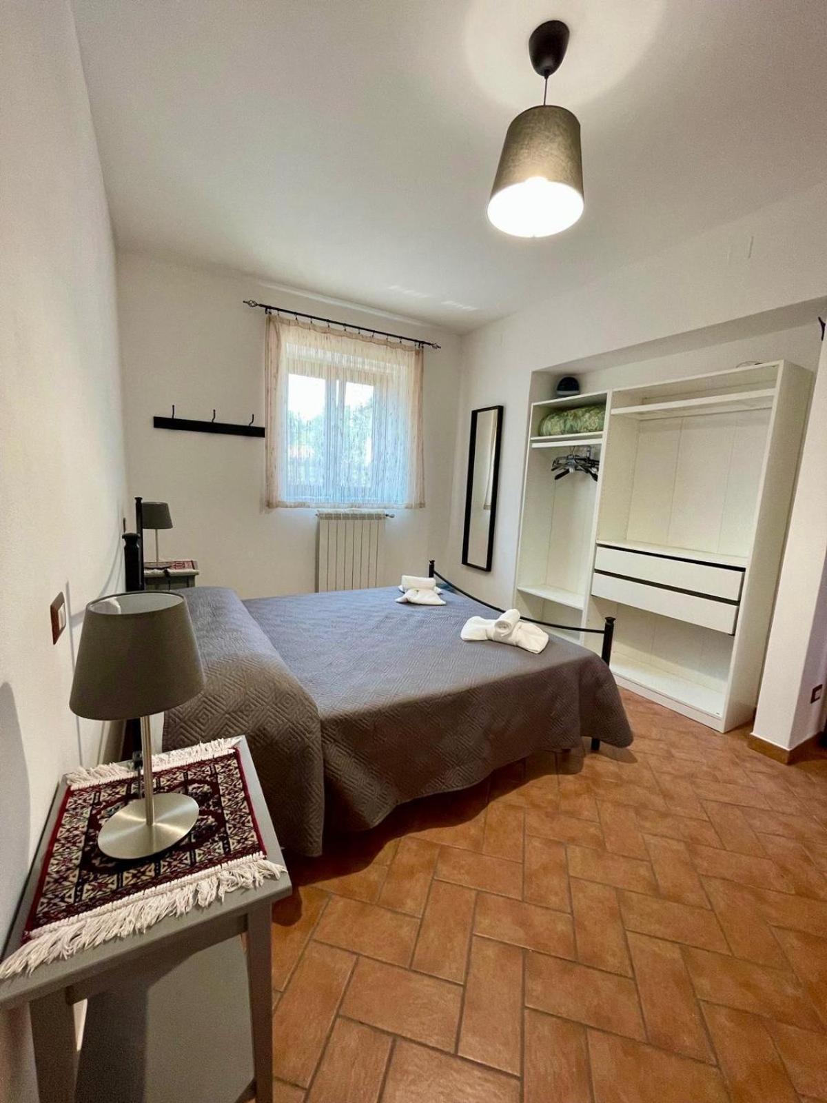 Apartament Albori San Severino Lucano Pokój zdjęcie
