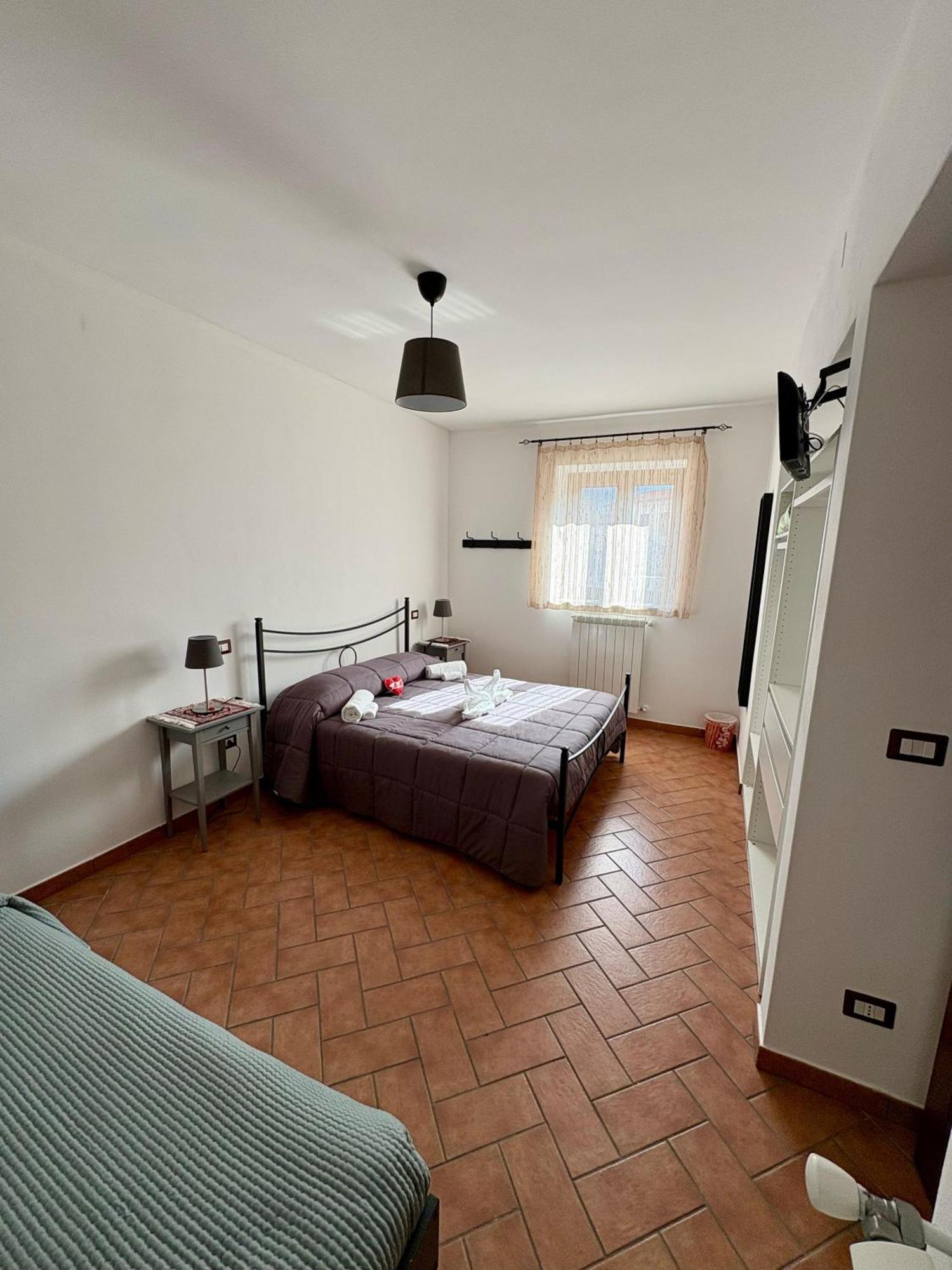 Apartament Albori San Severino Lucano Zewnętrze zdjęcie