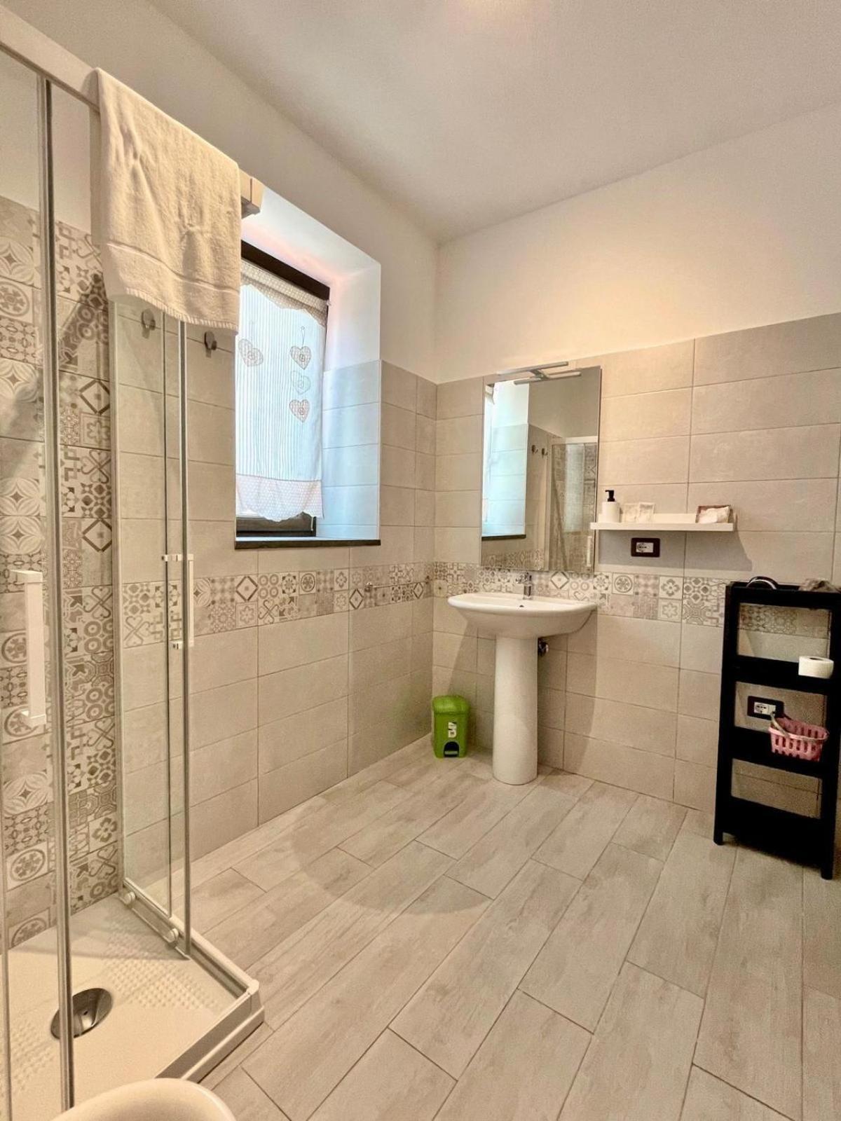 Apartament Albori San Severino Lucano Pokój zdjęcie