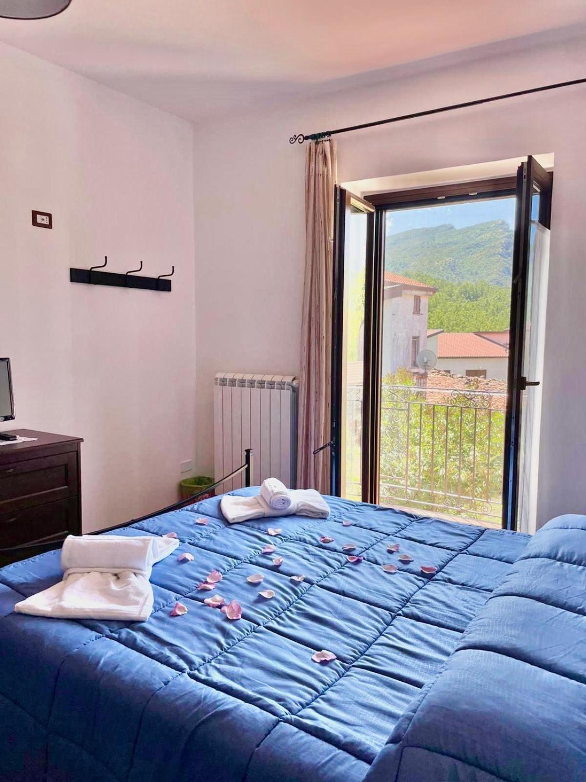 Apartament Albori San Severino Lucano Zewnętrze zdjęcie