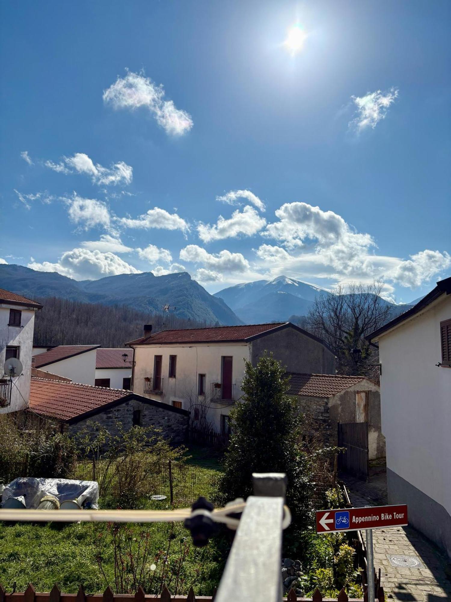 Apartament Albori San Severino Lucano Pokój zdjęcie